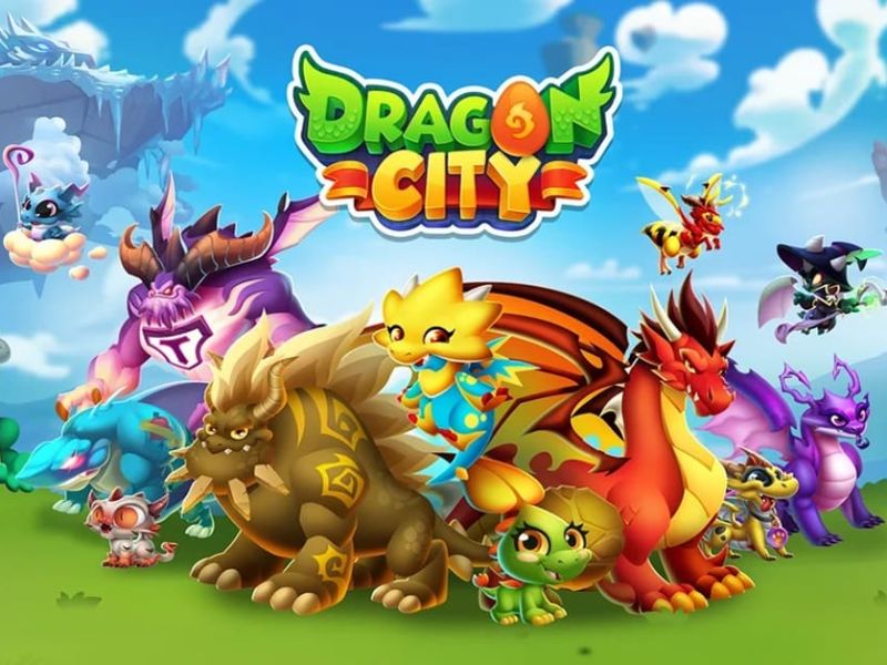 Giới Thiệu Về Hack Dragon City
