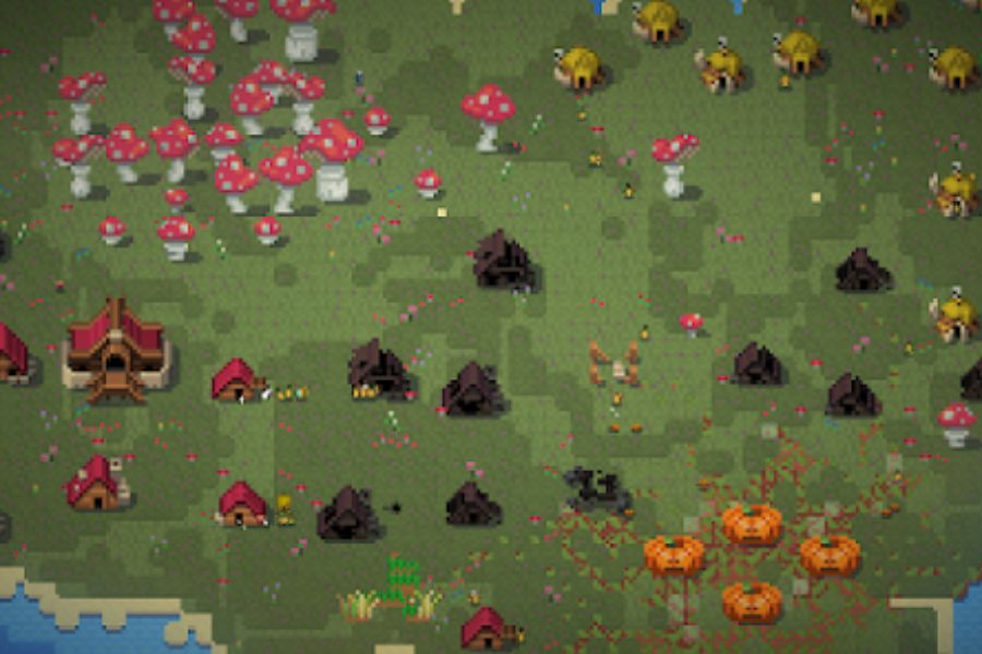 Banner WorldBox Mod 1
