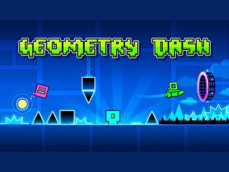 Tổng Quan Về Geometry Dash 2.2 Mod
