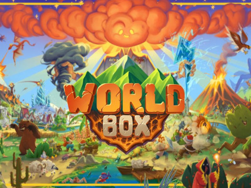 Giới Thiệu Tổng Quan Về WorldBox Mod