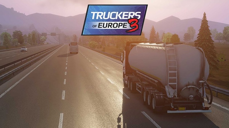 Giới thiệu Hack Truckers of Europe 
