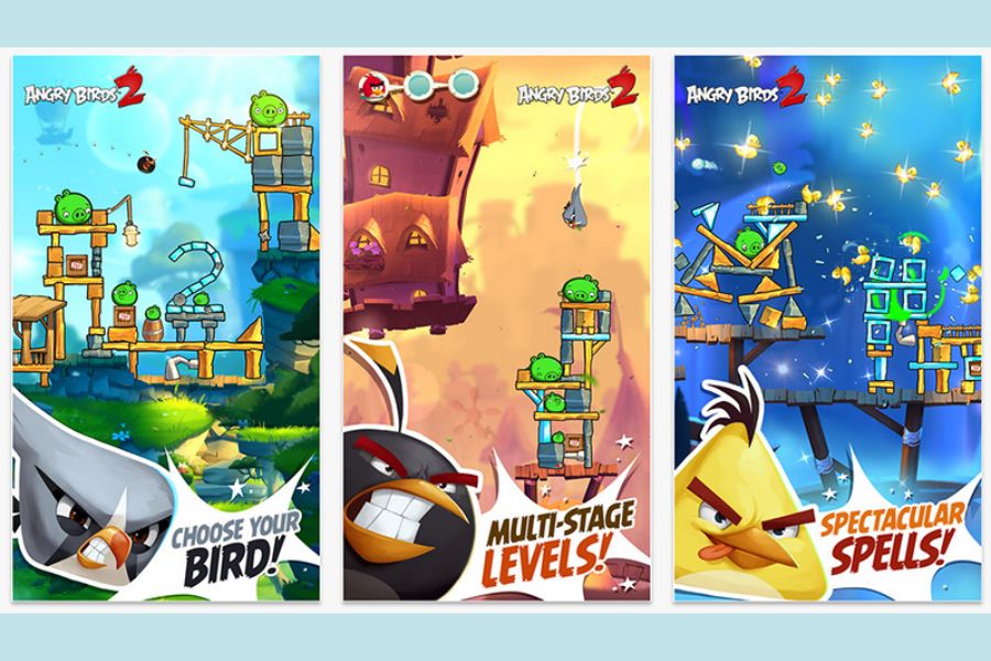 Banner Angry Birds 2 Hack 1