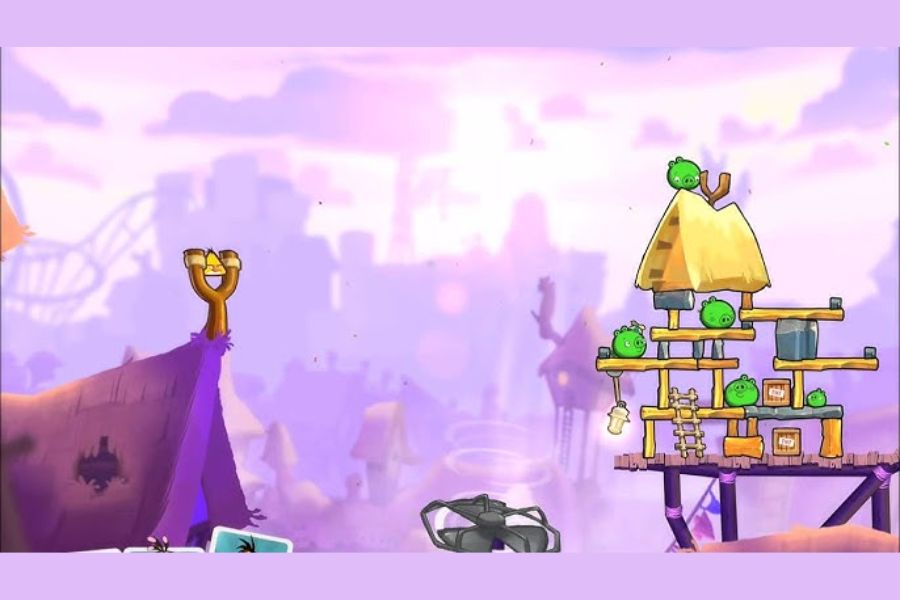 Banner Angry Birds 2 Hack 2