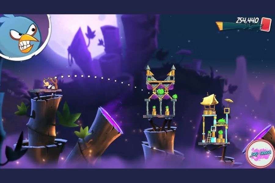 Banner Angry Birds 2 Hack 3