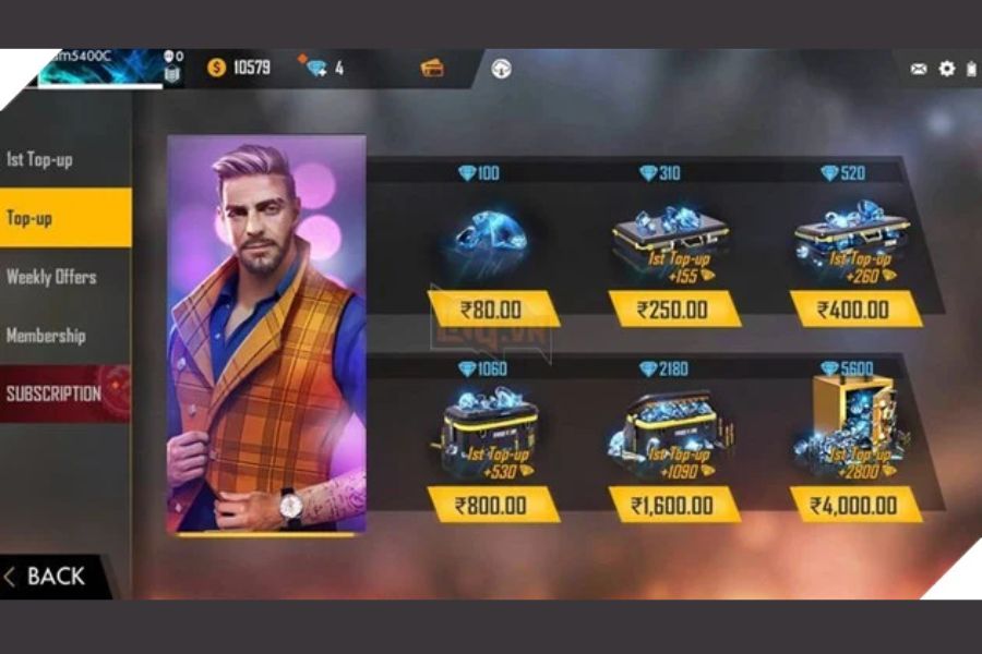 Banner Free Fire MAX 2
