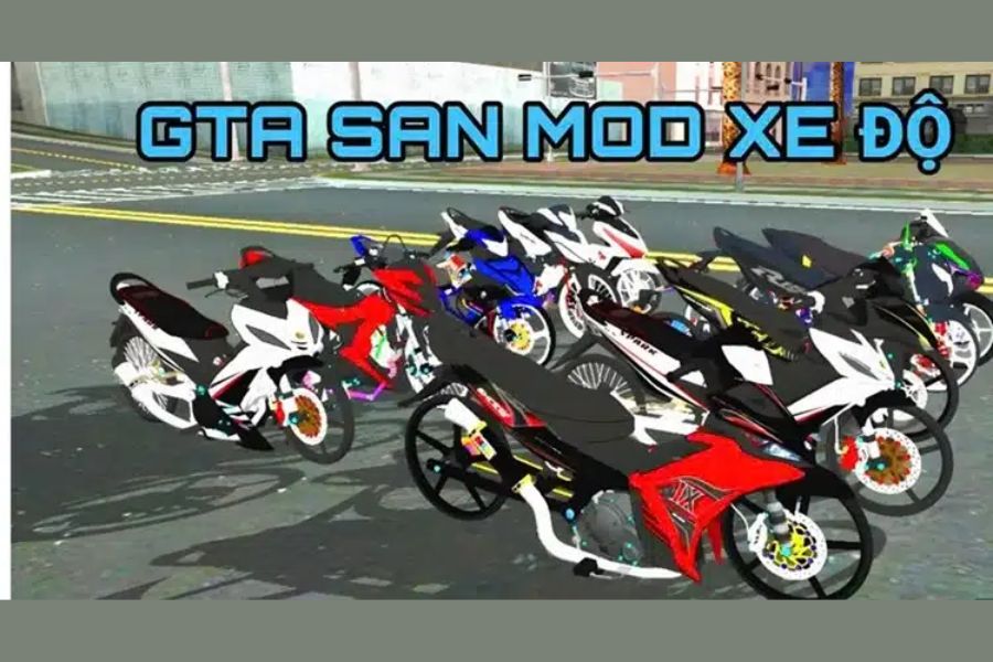 Banner GTA San Modpure 1