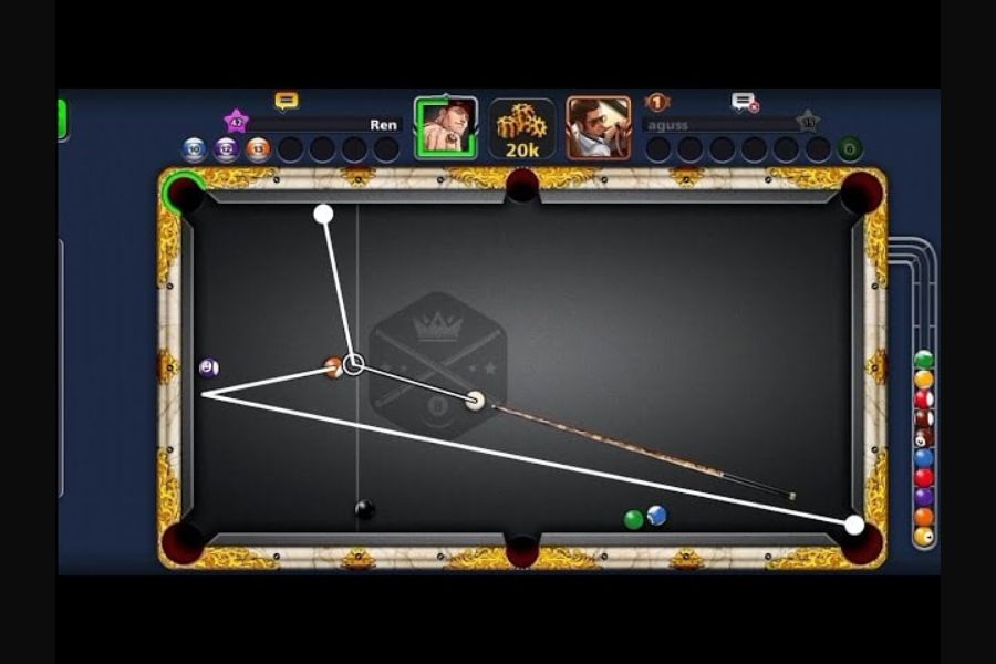 Banner Hack 8 Ball Pool 2