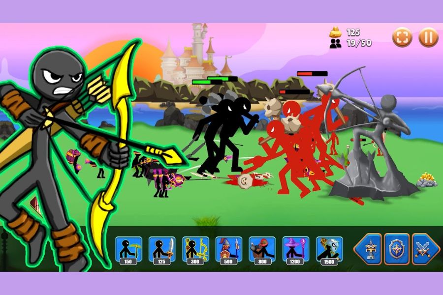 Banner Hack Stick War Legacy 2