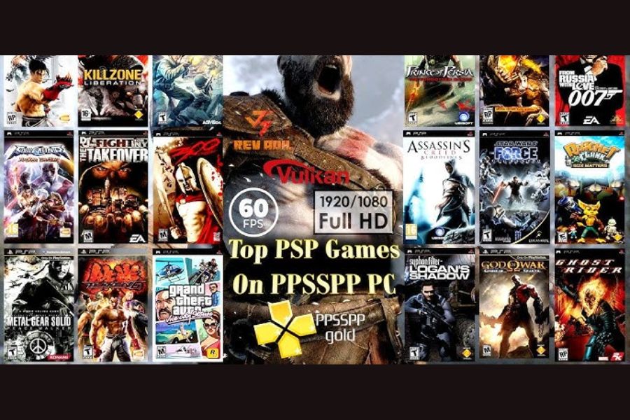 Banner PPSSPP Gold APK 3