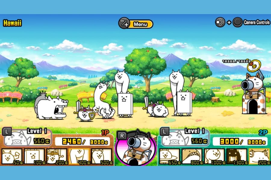 Banner The Battle Cats Hack 3