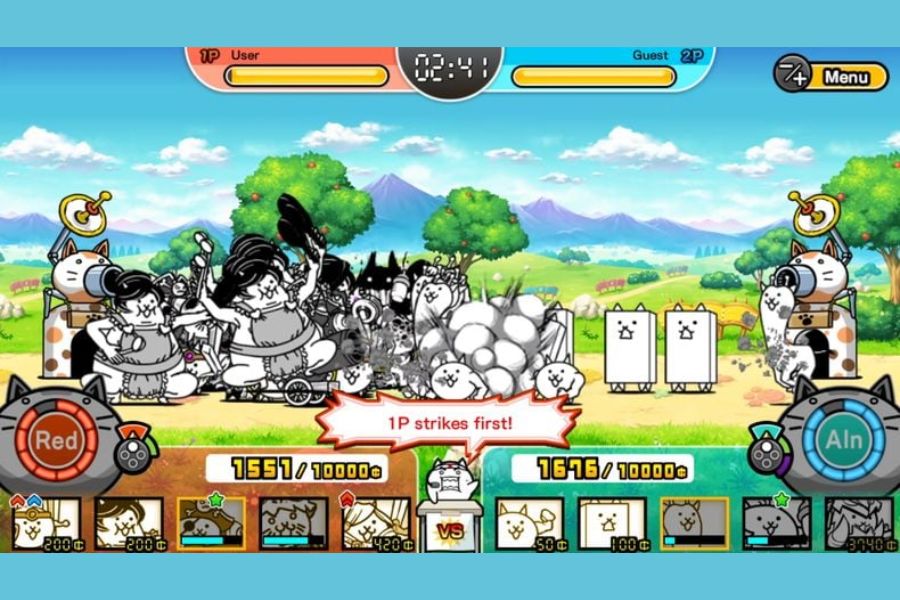 Banner The Battle Cats Hack