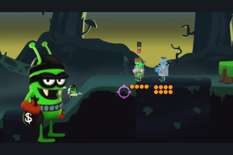 Banner Zombie Catchers Hack 3