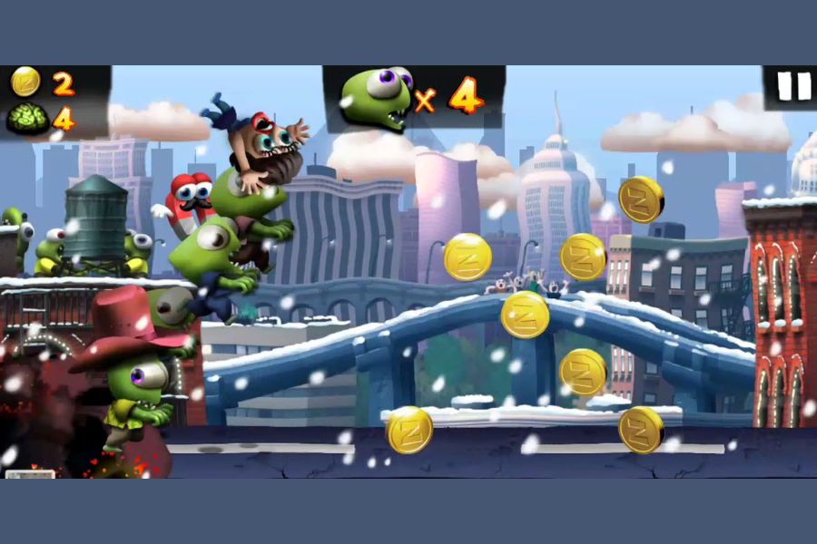 Banner Zombie Tsunami Hack 1