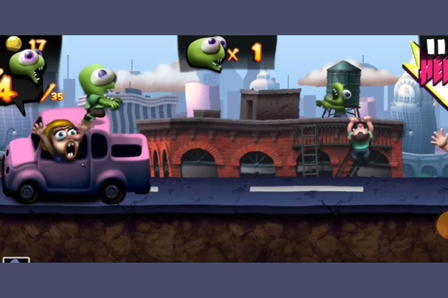 Banner Zombie Tsunami Hack 2