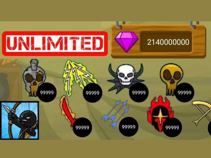 Bí Quyết Chinh Phục Hack Stick War Legacy APK