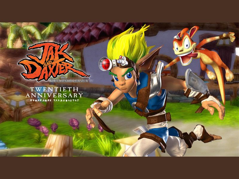 Daxter Trong PPSSPP Gold APK 