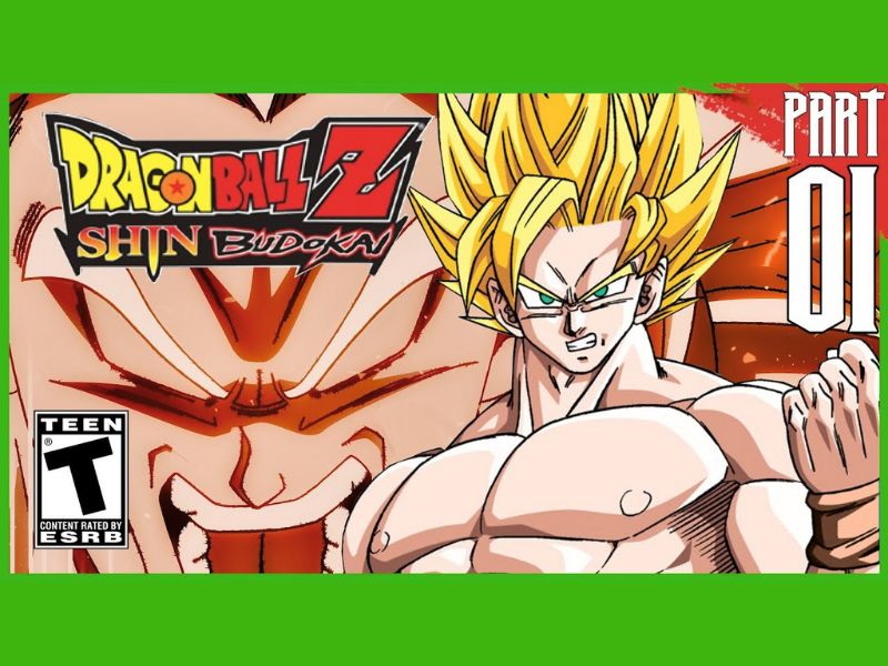 Dragon Ball Z: Shin BudokaiTrong PPSSPP Gold APK 