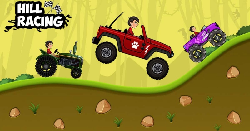 Game đua xe dễ tai nạn