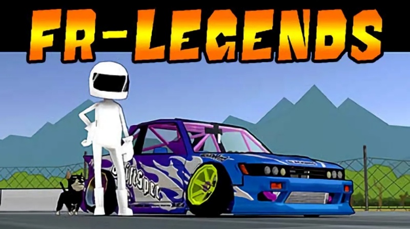 Giới thiệu Hack FR Legends
