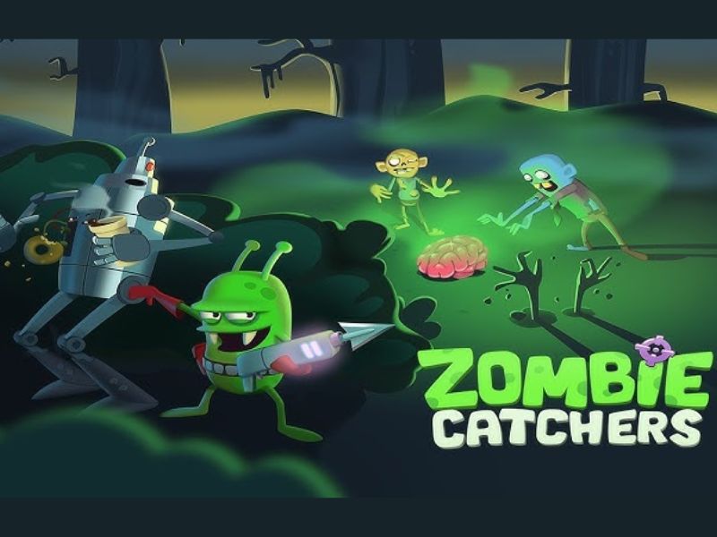 Giới Thiệu Tổng Quan Về Zombie Catchers Hack 
