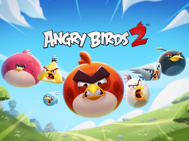 Giới Thiệu Về Angry Birds 2 Hack