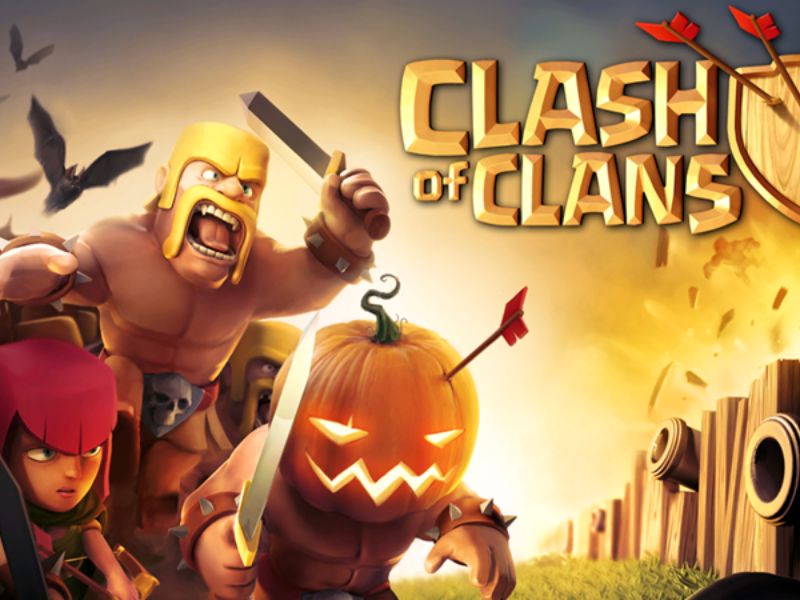 Giới Thiệu Về Clash of Clans Hack 