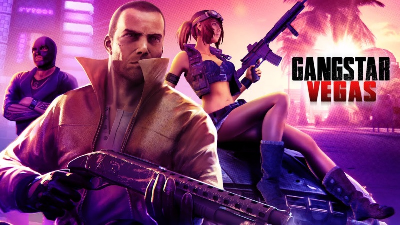 Giới Thiệu Về Game Gangstar Vegas