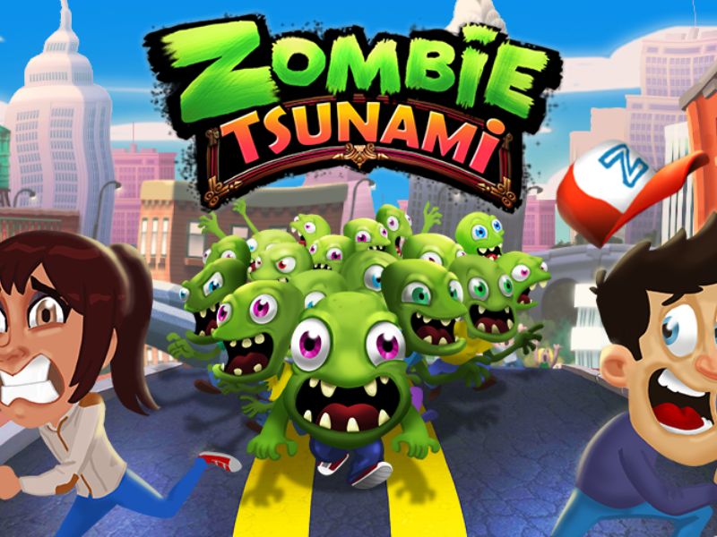 Giới Thiệu Về Hack Zombie Tsunami APK