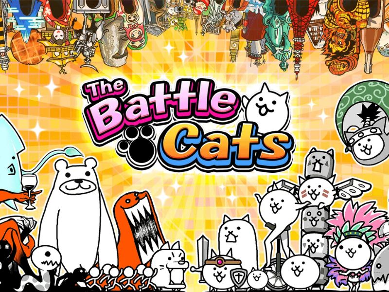 Giới thiệu về The Battle Cats Hack 