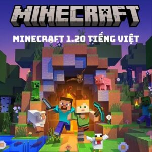 Tải Minecraft 1.20 Tiếng Việt Miễn Phí Cho Android