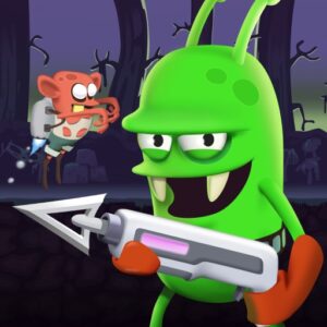 Tải Zombie Catchers Hack (MOD Vô Hạn Tiền, Max Level) v1.53.10