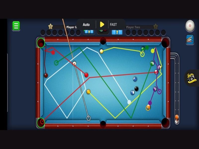 Lợi Ích Khi Sử Dụng Mod 8 Ball Pool