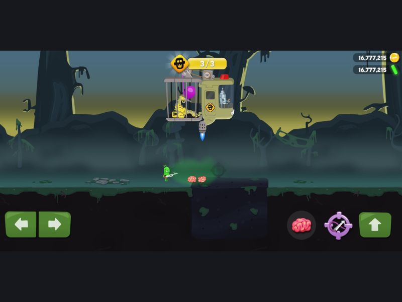 Tính Năng Nổi Bật Của Mod Zombie Catchers