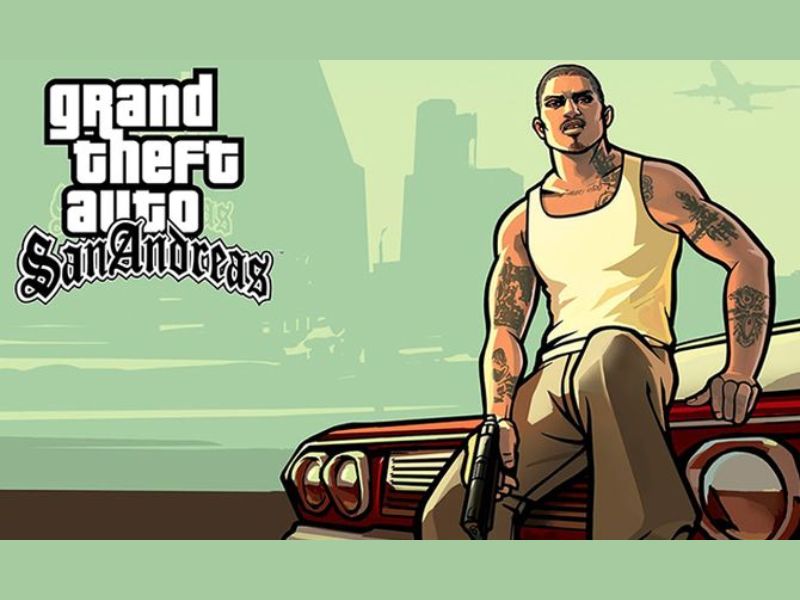 Tổng Quan Về GTA San Modpure 