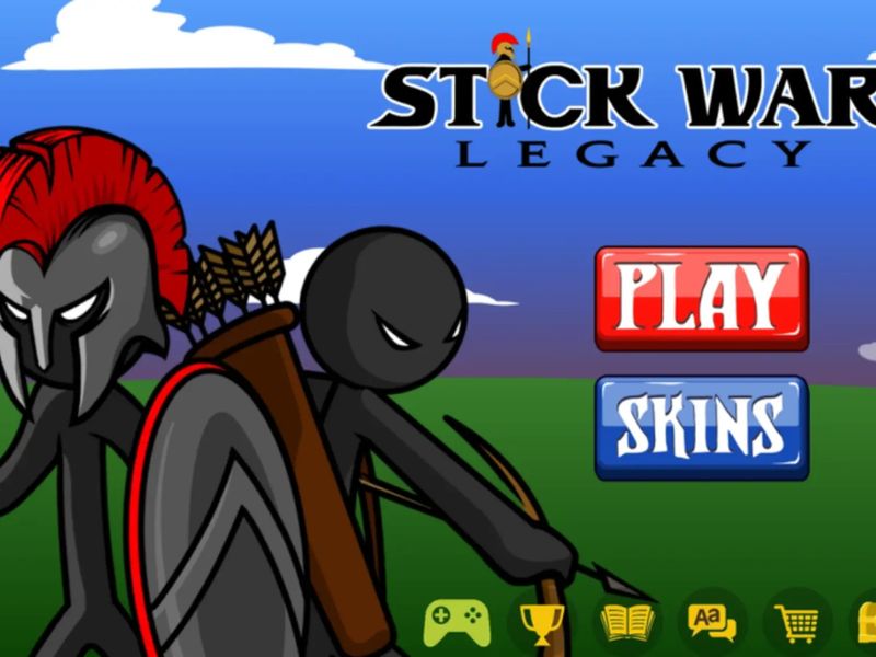 Tổng Quan Về Hack Stick War Legacy