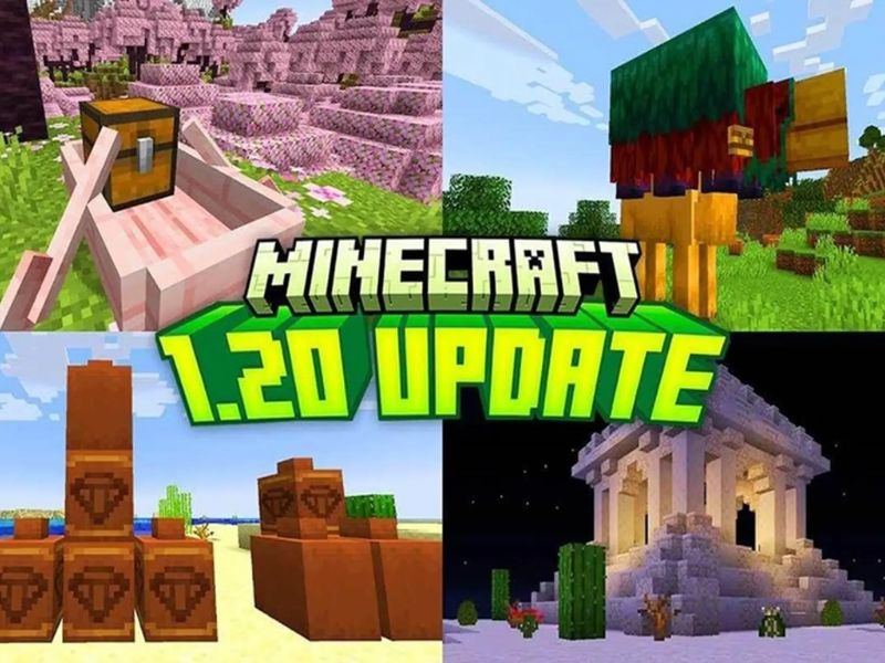 Tổng Quan Về Minecraft 1.20 Tiếng Việt