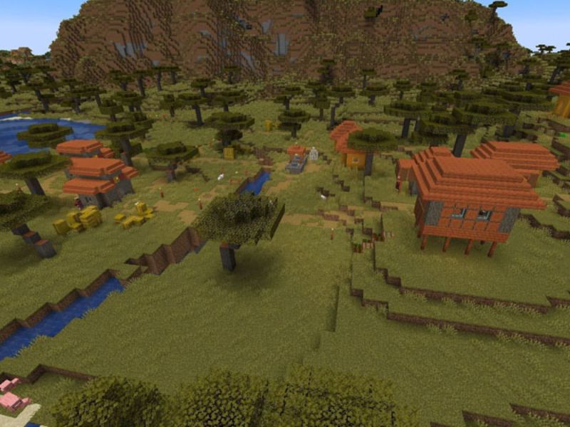 Truy tìm vết tích cổ xưa trong Minecraft 1.20 Tiếng Việt