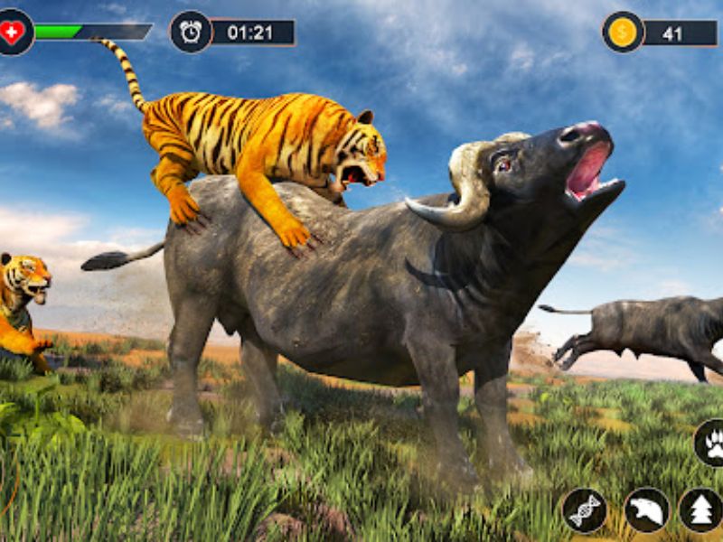 Âm Thanh Chân Thực Trong The Tiger Mod