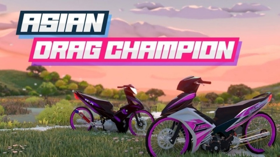 Asian Drag Champion banner