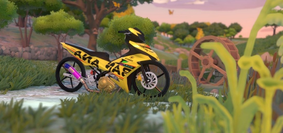 Asian Drag Champion banner