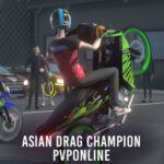Tải Hack Asian Drag Champion (MOD Vô Hạn Tiền, Chạy Nhanh) v1.0.7