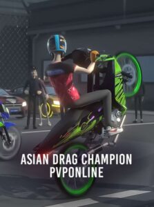 Tải Hack Asian Drag Champion (MOD Vô Hạn Tiền, Chạy Nhanh) v1.0.7