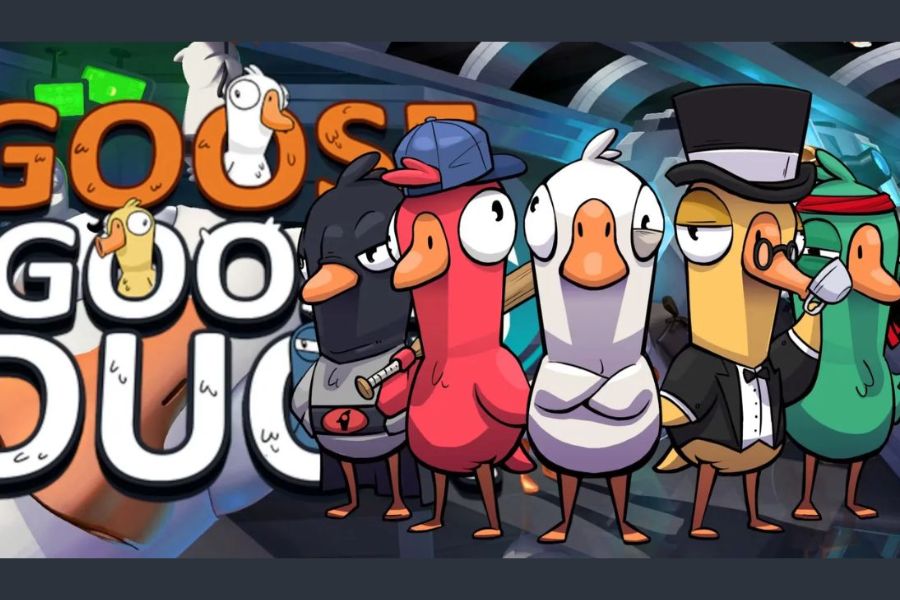 banner Goose Goose Duck APK 1