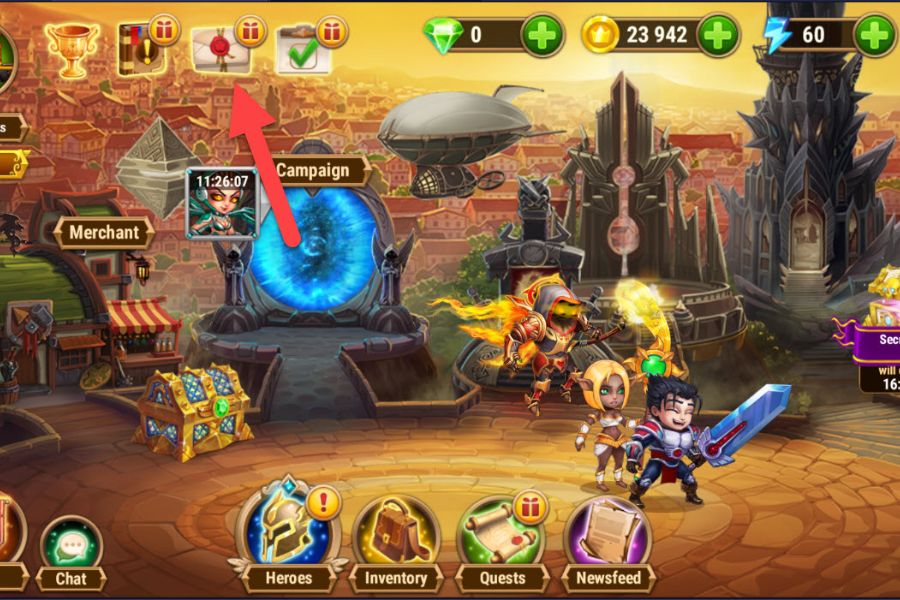 banner Hero Wars Hack 2