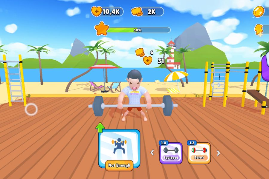 banner Lifting Hero Hack 3
