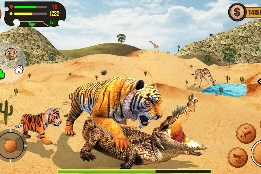 banner The Tiger Mod 2