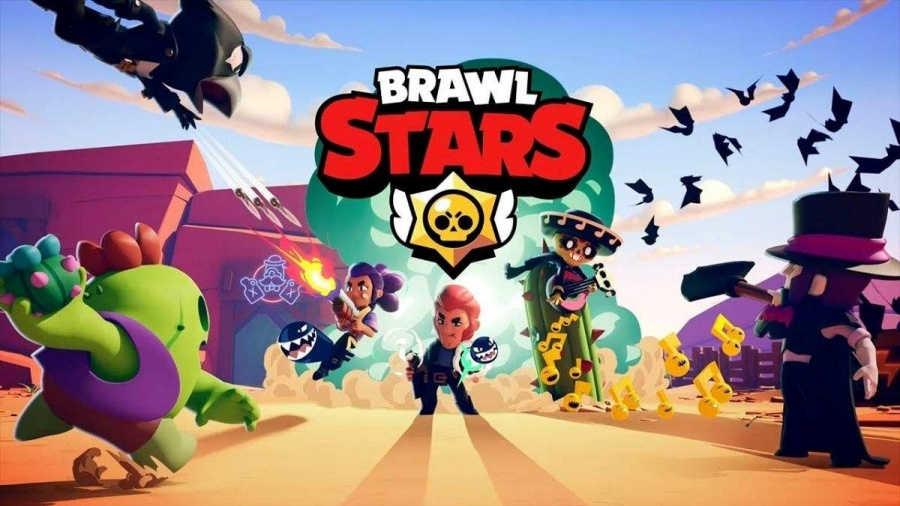 Brawl Stars banner