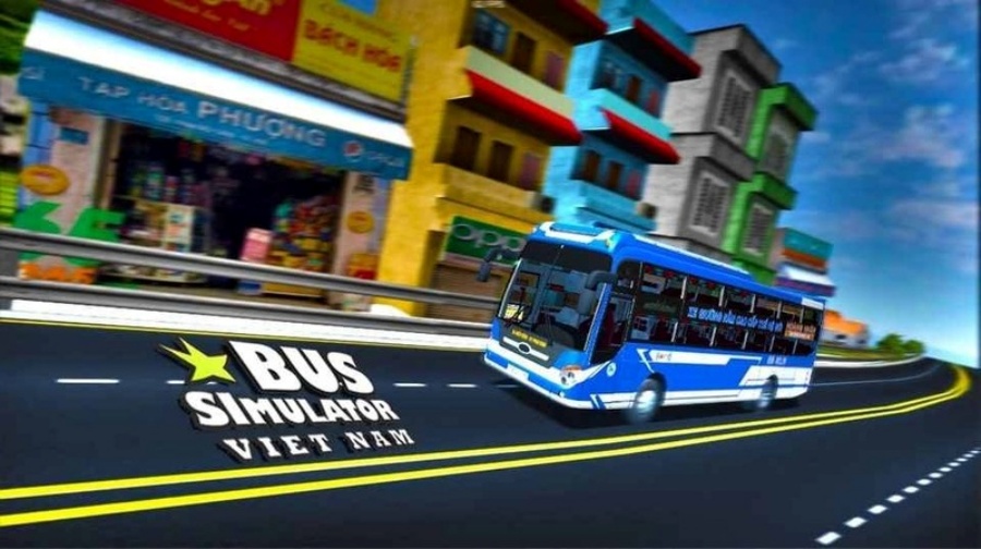 bus simulator vietnam banner