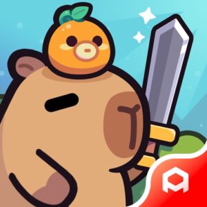 Tải Hack Capybara Go MOD APK (Vô Hạn Tiền, Menu, Tốc Độ Game) v1.6.3