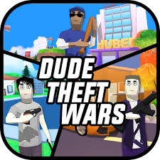 Tải Hack Dude Theft Wars APK (Mở Khóa Tất Cả, Vô Hạn Tiền, Bất tử, Menu) v0.9.0.9f5